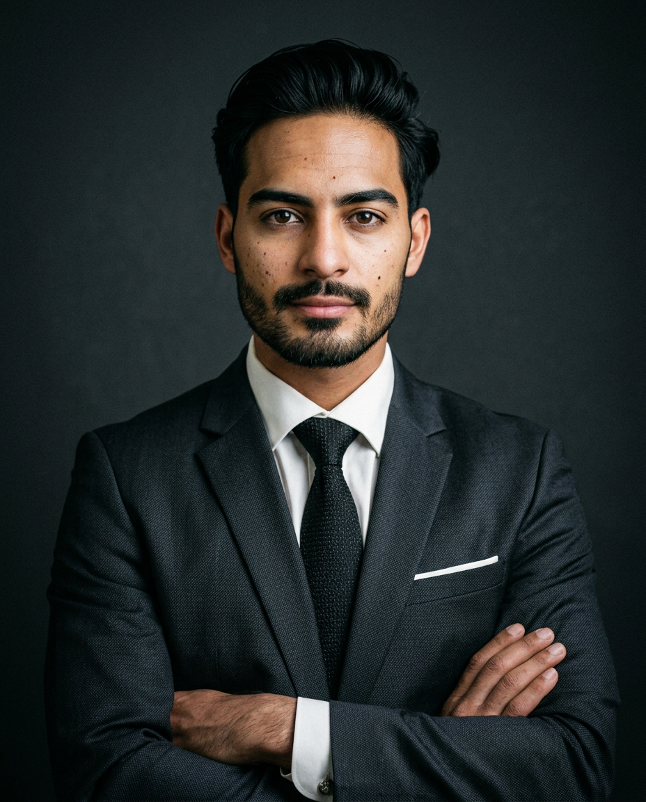 Sam D'souza, Managing Director, Corporate Finance & Restructuring