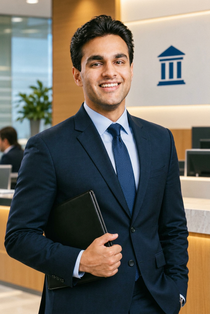 Rayan Malik, Senior Managing Director, Head of Forensic Accounting & Investigations