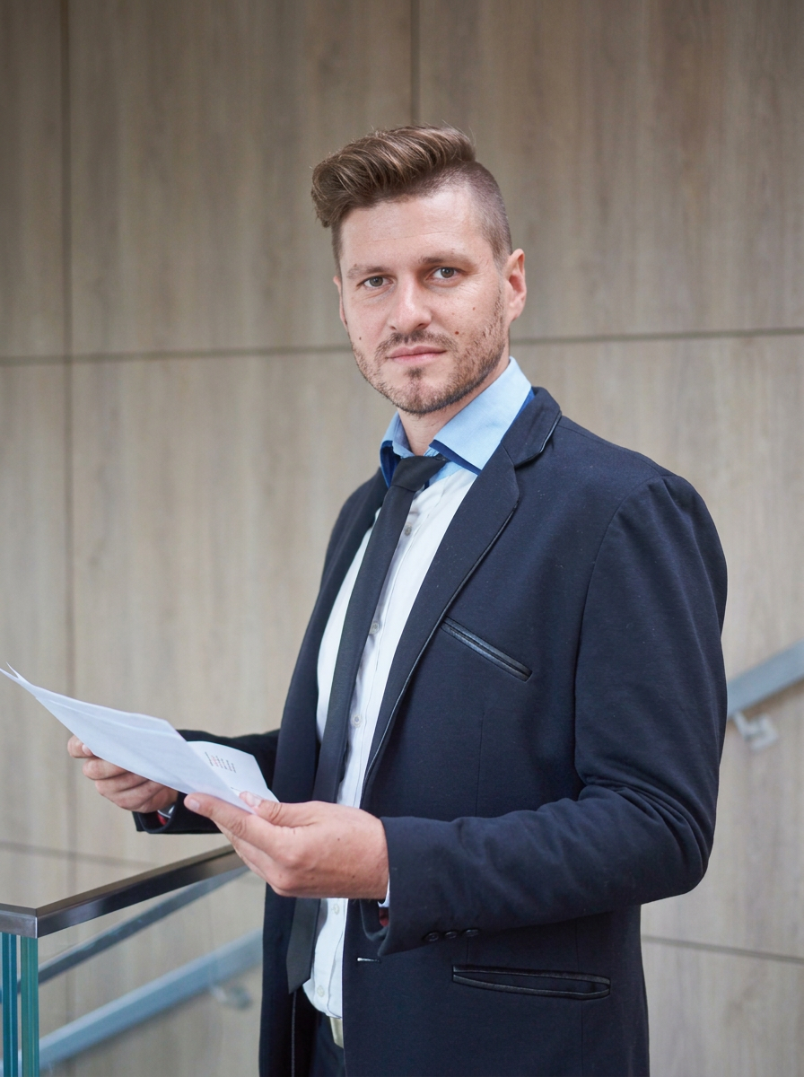 Johnny Abraham, Managing Director, Tax Advisory