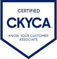 Certification mark: CKYCA