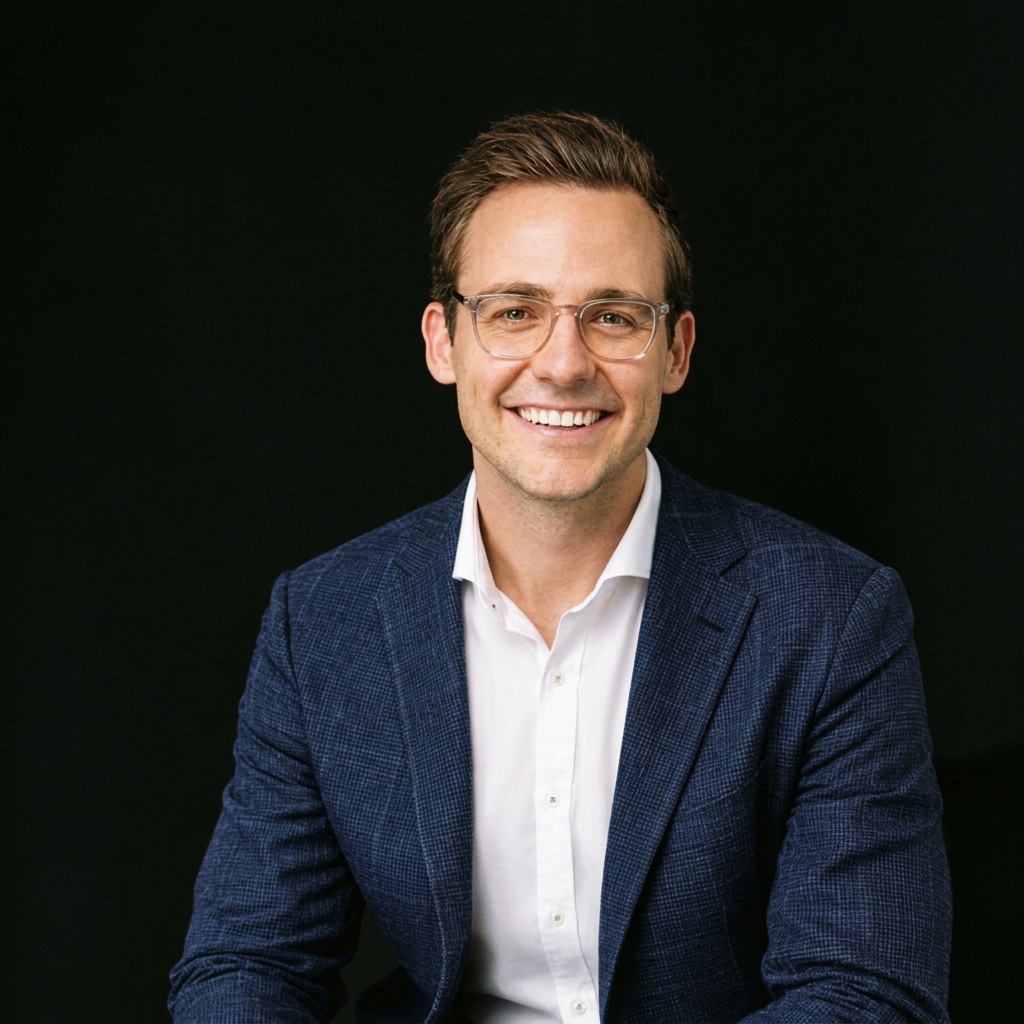 Tom Gray, Chief Legal Officer