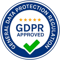 Certification mark: GDPR