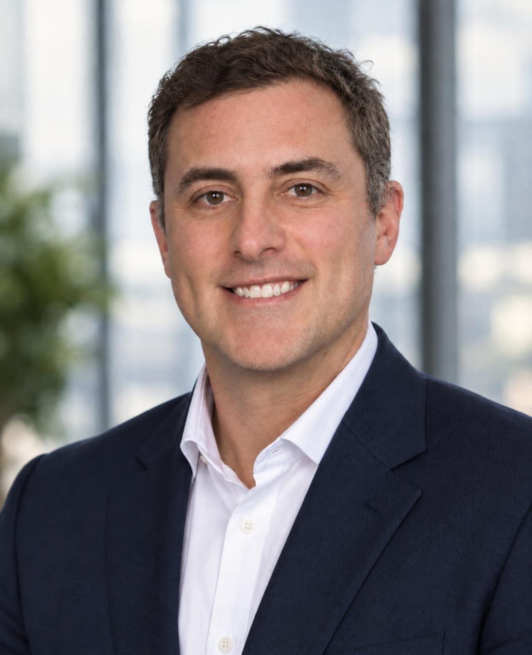 Christian Stones, Managing Director, Strategy & Transformation