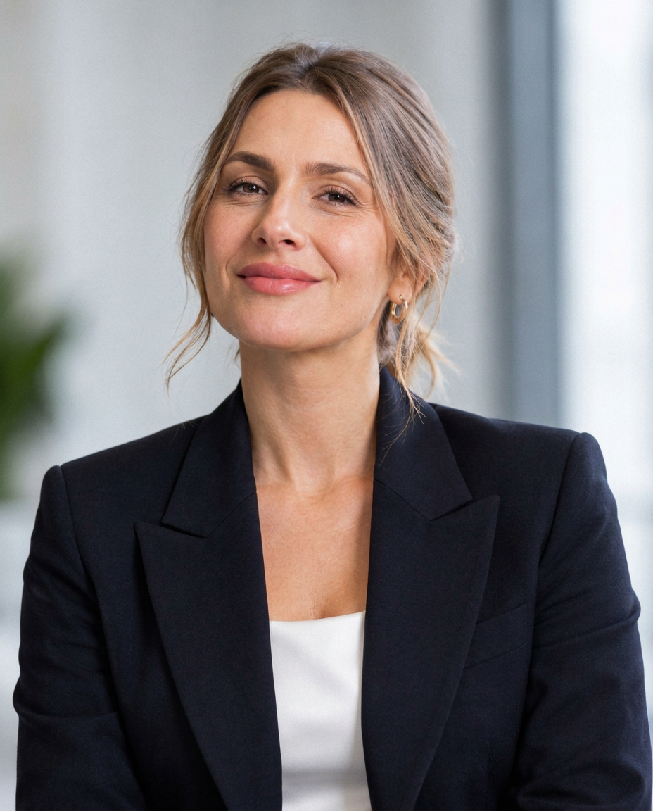 Victoria Adams, Chief Security Officer